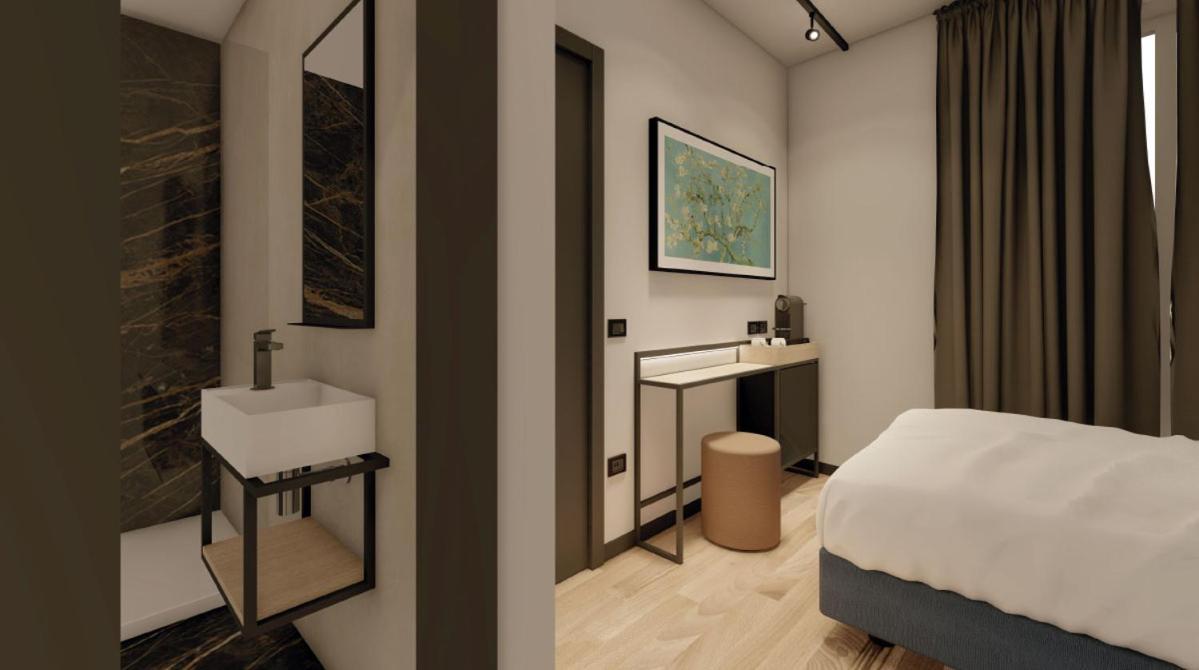 Jr Hotels Hermes Firenze Exterior foto