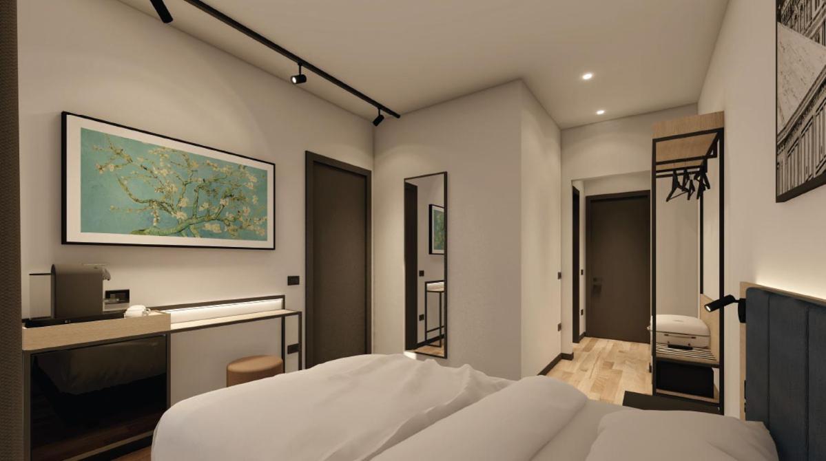 Jr Hotels Hermes Firenze Exterior foto