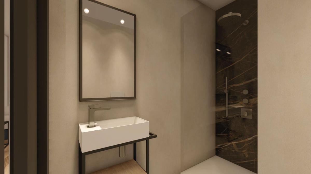 Jr Hotels Hermes Firenze Exterior foto