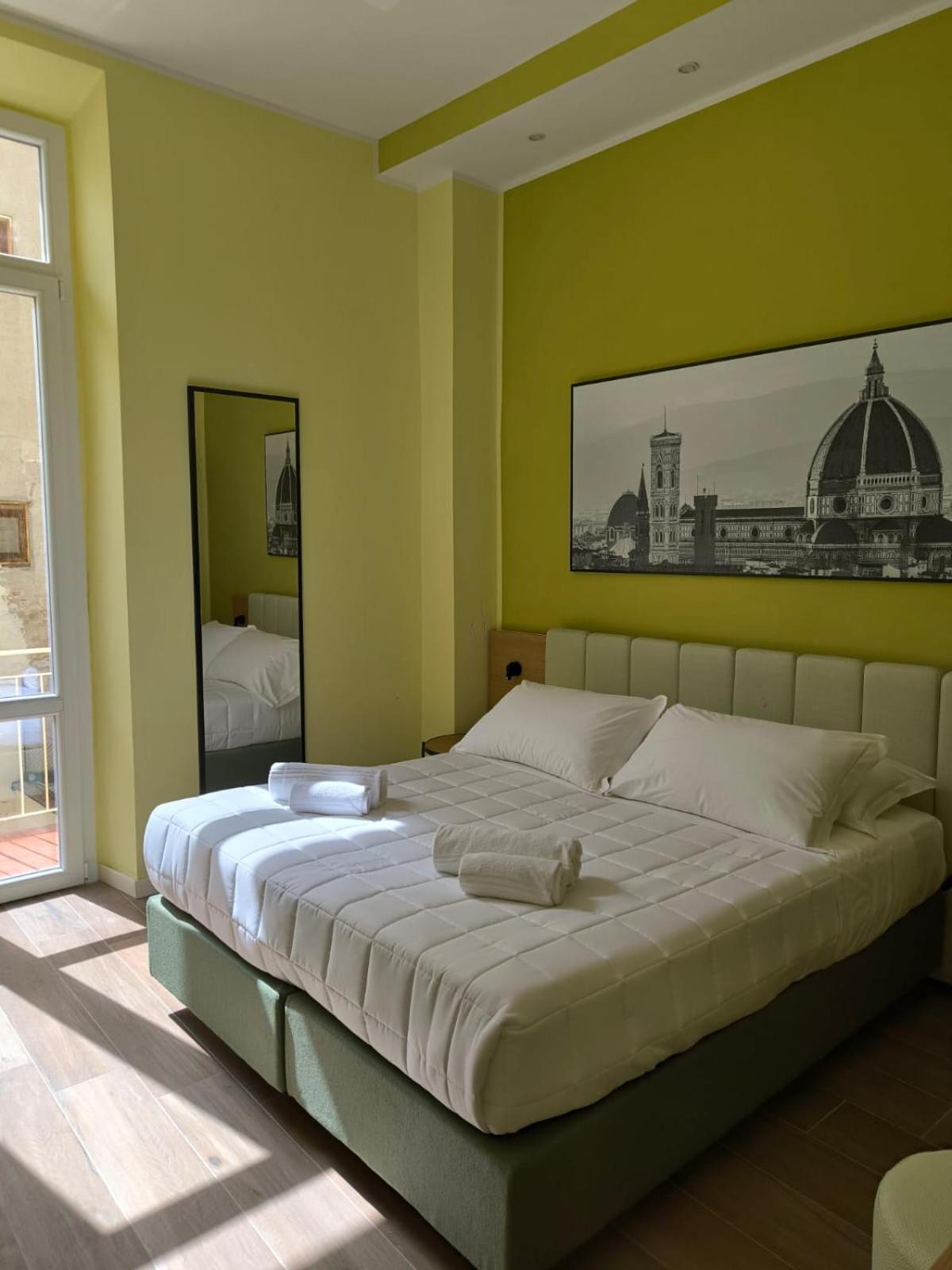 Jr Hotels Hermes Firenze Exterior foto