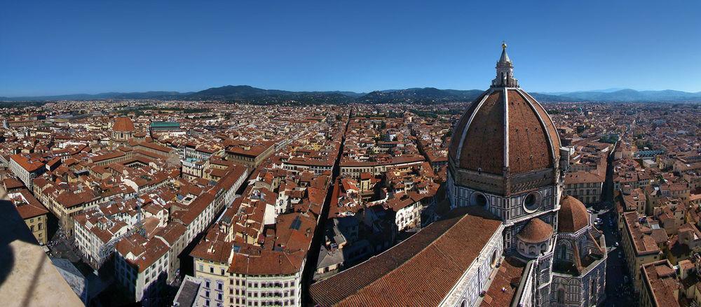 Jr Hotels Hermes Firenze Exterior foto