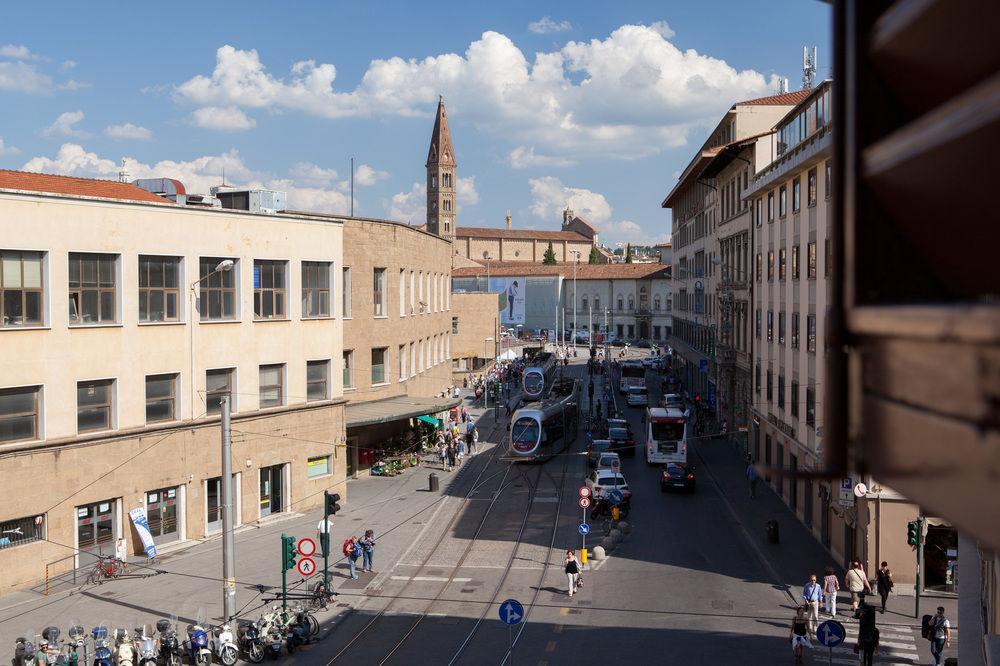 Jr Hotels Hermes Firenze Exterior foto
